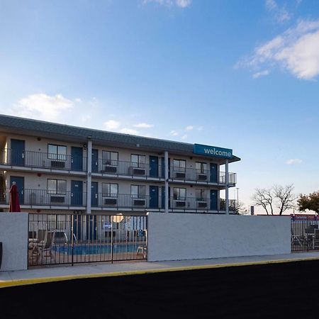 Motel 6-San Antonio, Tx - West Seaworld Luaran gambar