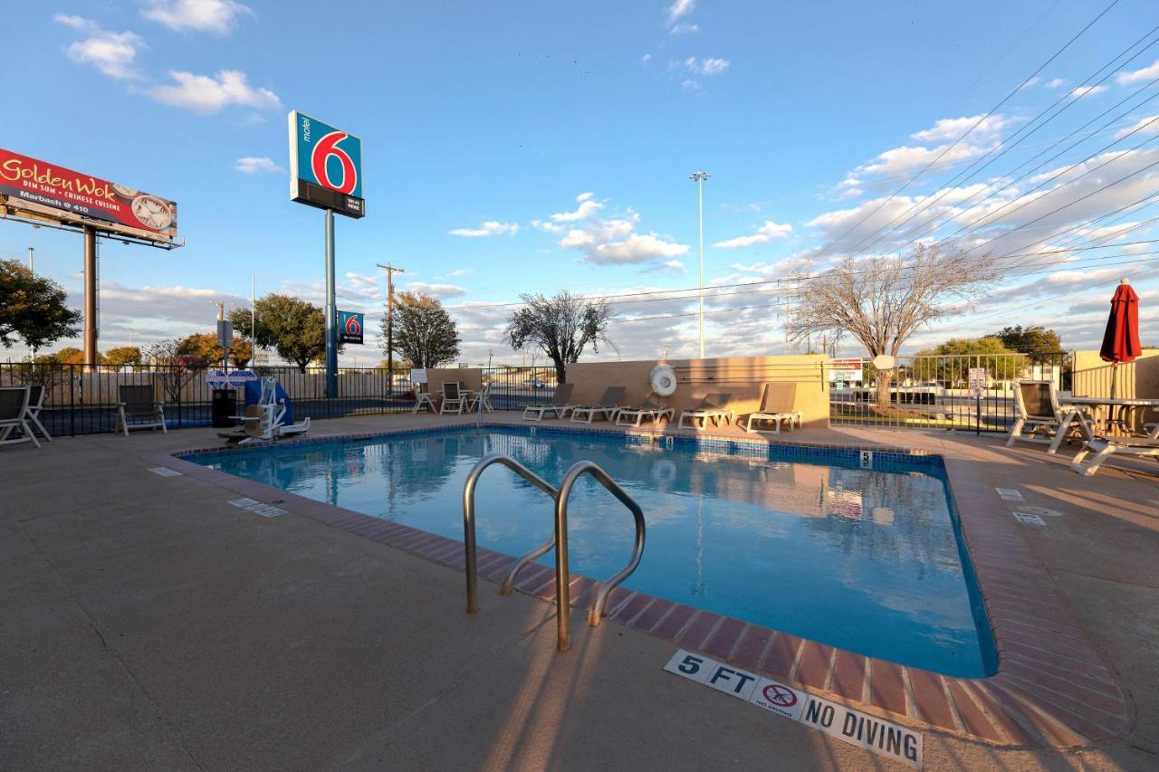 Motel 6-San Antonio, Tx - West Seaworld Luaran gambar