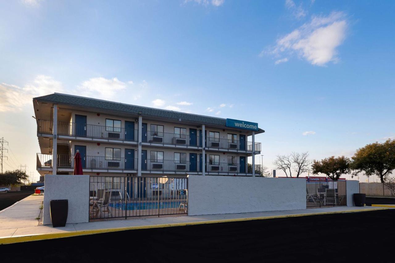 Motel 6-San Antonio, Tx - West Seaworld Luaran gambar