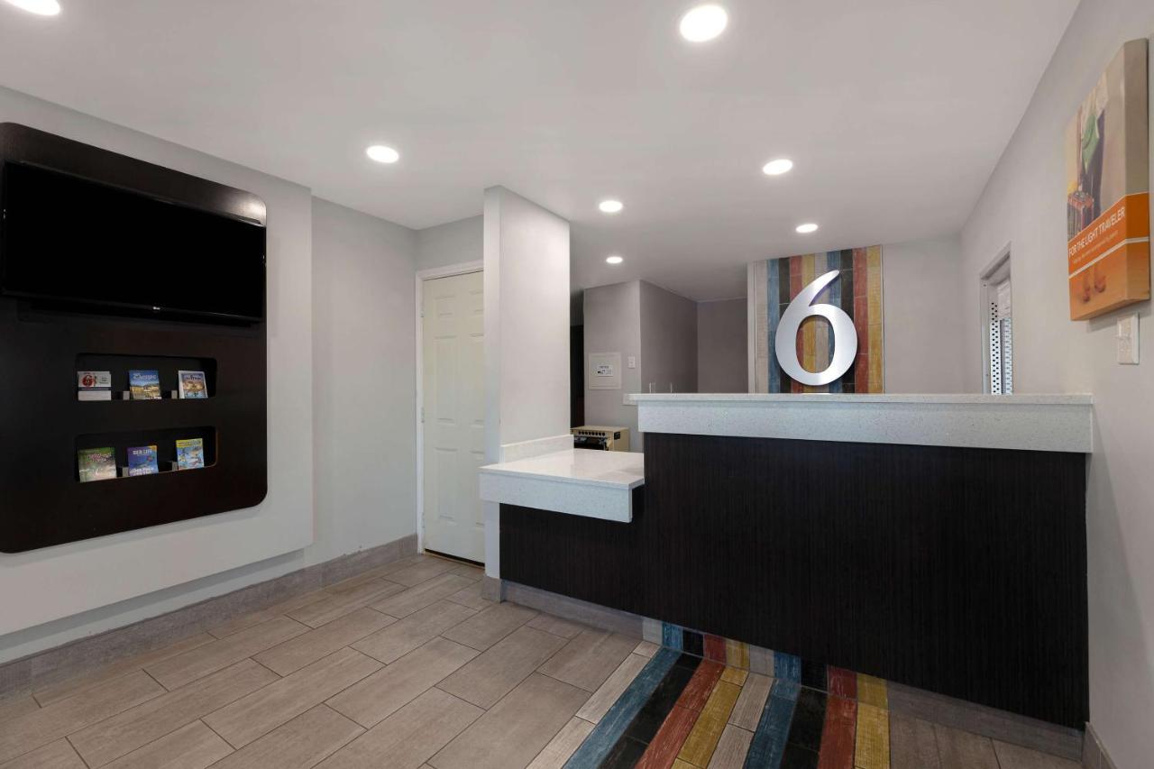 Motel 6-San Antonio, Tx - West Seaworld Luaran gambar