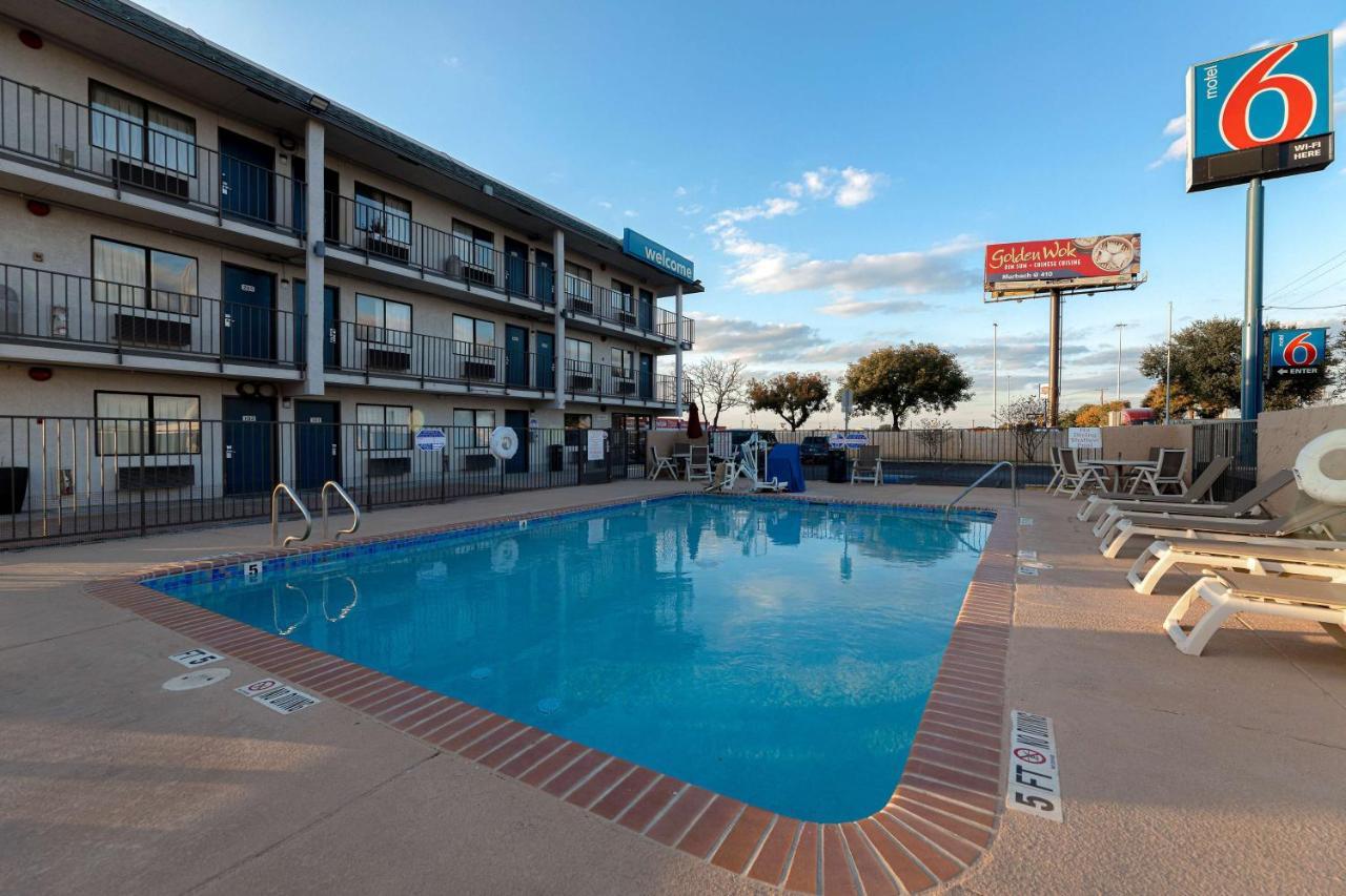 Motel 6-San Antonio, Tx - West Seaworld Luaran gambar
