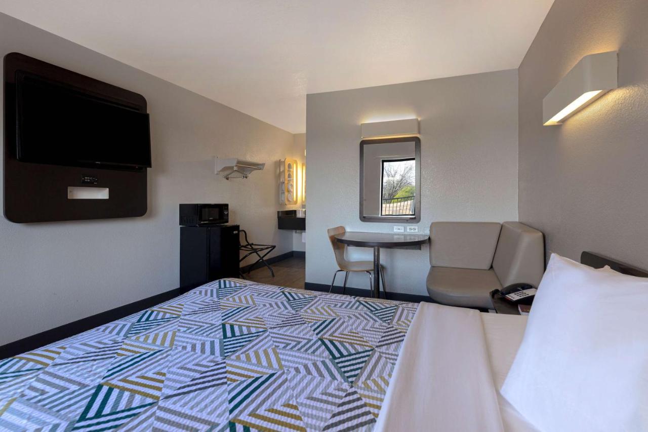 Motel 6-San Antonio, Tx - West Seaworld Luaran gambar