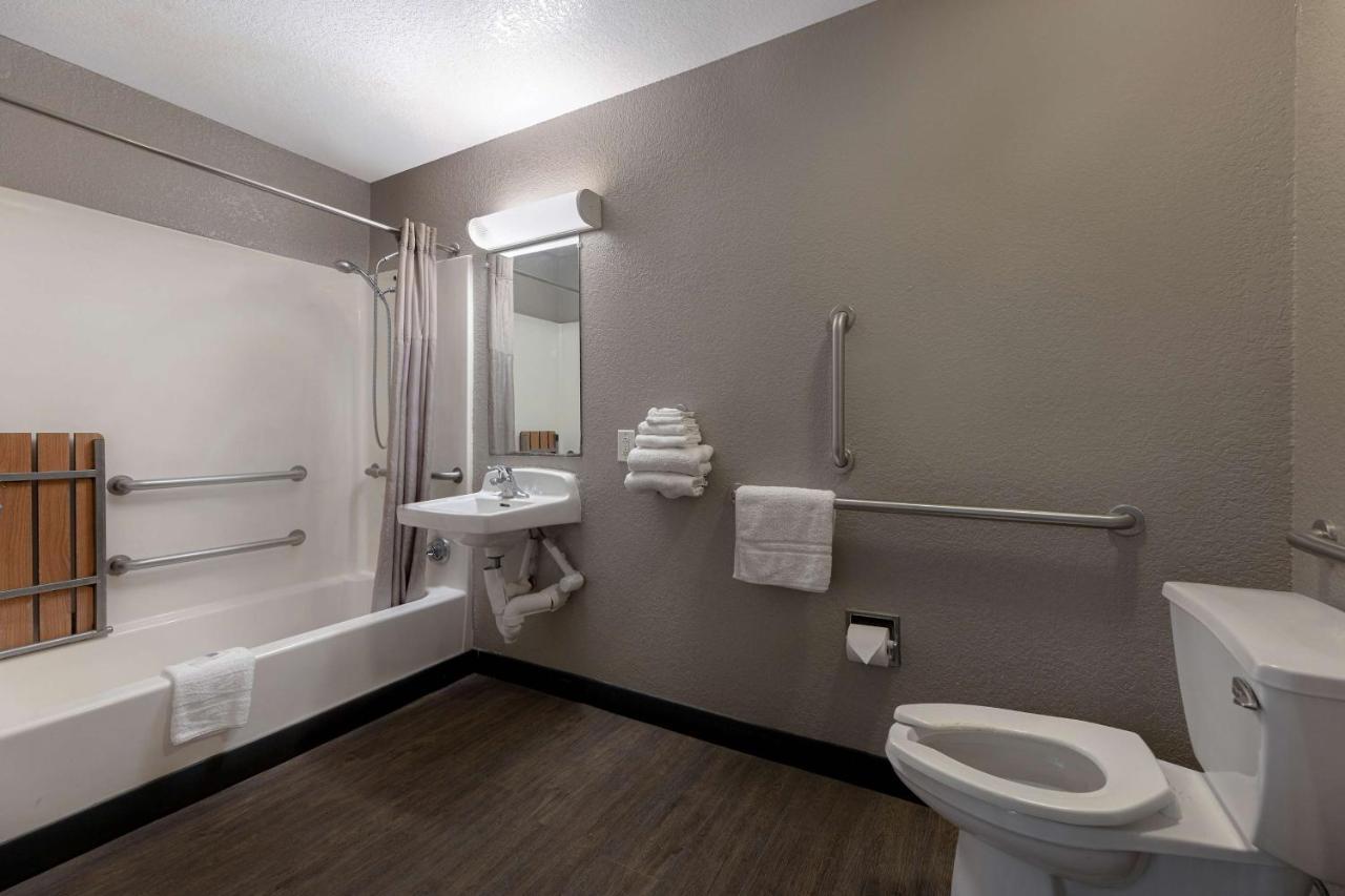 Motel 6-San Antonio, Tx - West Seaworld Luaran gambar