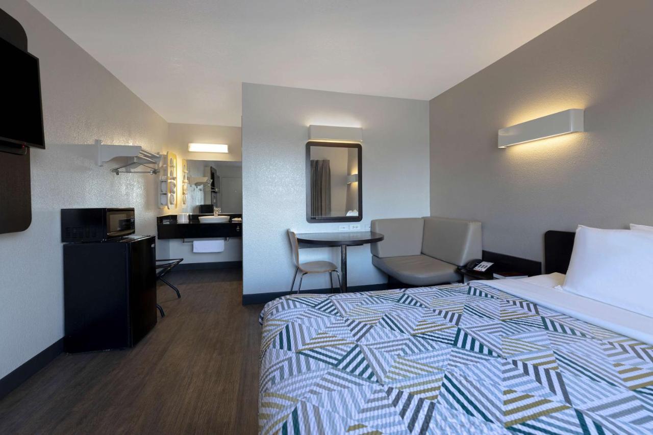 Motel 6-San Antonio, Tx - West Seaworld Luaran gambar