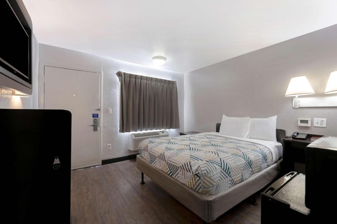 Motel 6-San Antonio, Tx - West Seaworld Luaran gambar