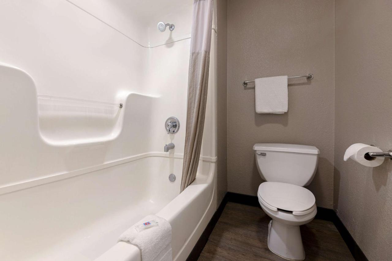 Motel 6-San Antonio, Tx - West Seaworld Luaran gambar