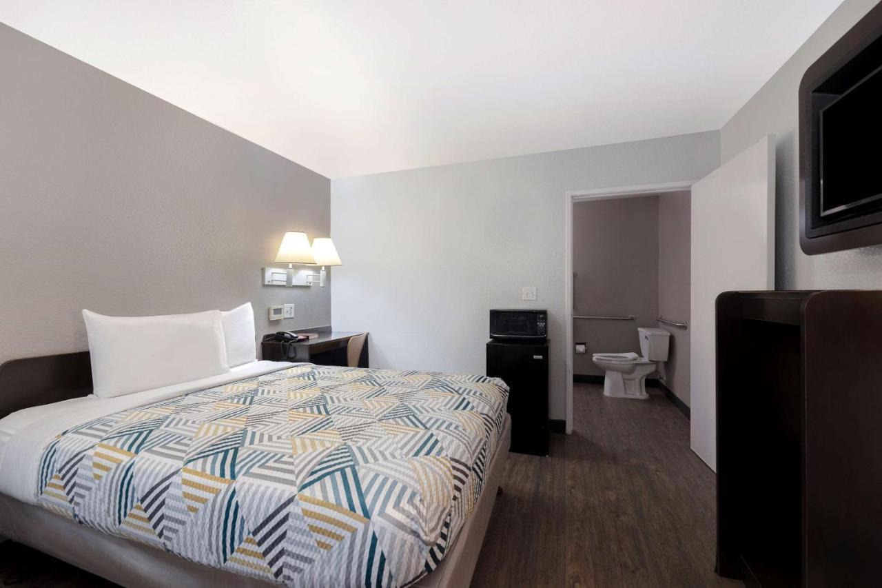 Motel 6-San Antonio, Tx - West Seaworld Luaran gambar