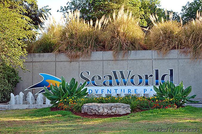 Motel 6-San Antonio, Tx - West Seaworld Luaran gambar